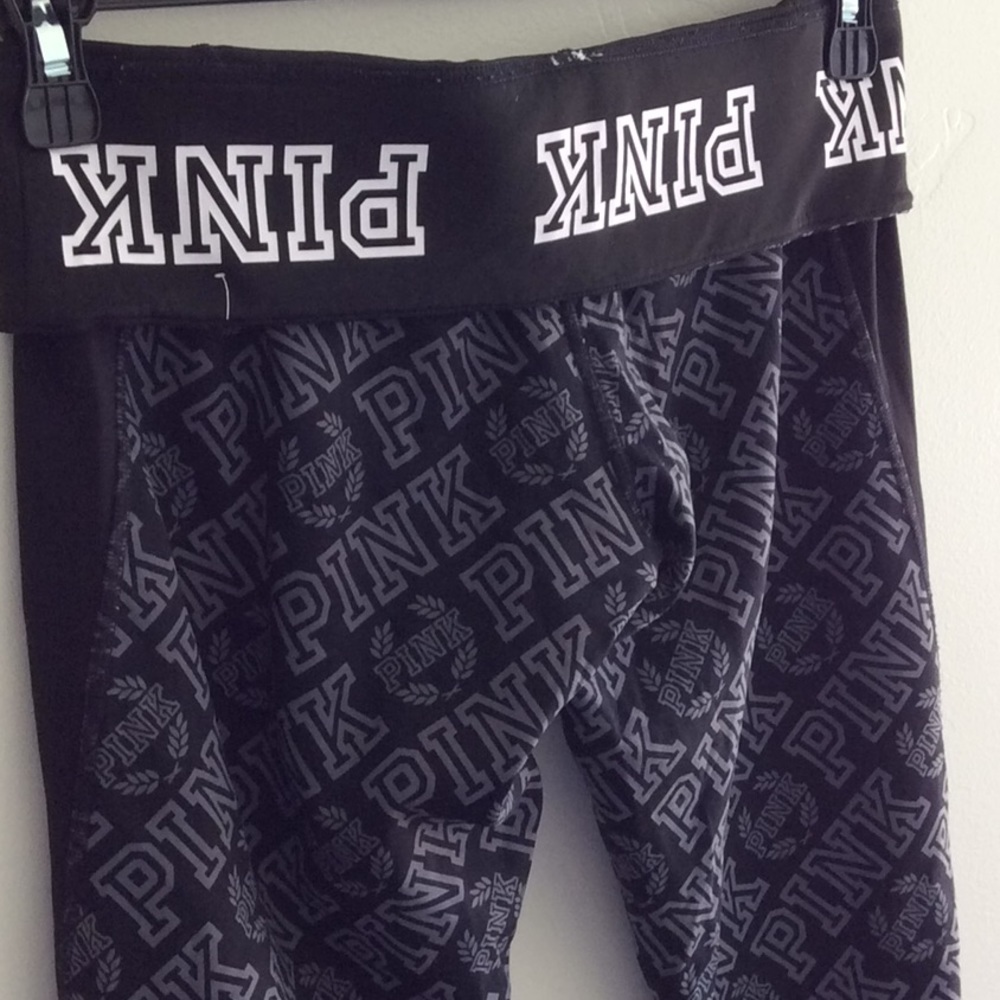 Pink Legging L